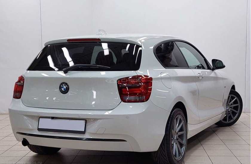 BMW 1 серии