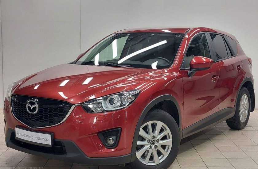 Mazda CX-5