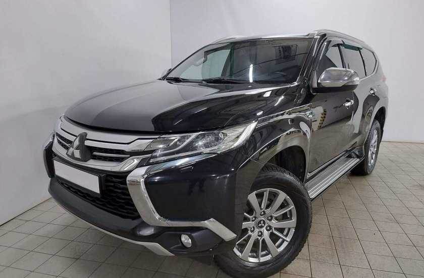 Mitsubishi Pajero Sport