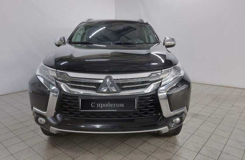 Mitsubishi Pajero Sport