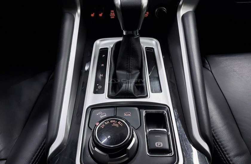 Mitsubishi Pajero Sport