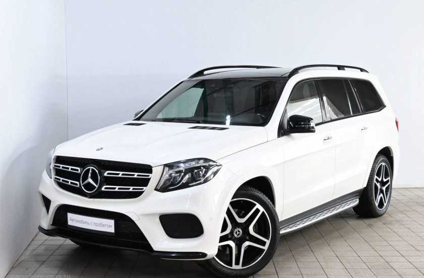 Mercedes-Benz GLS
