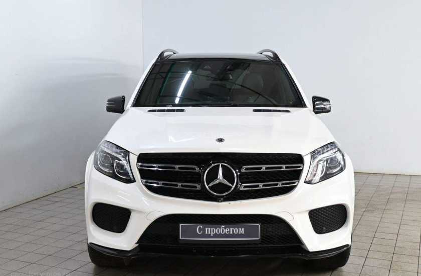 Mercedes-Benz GLS