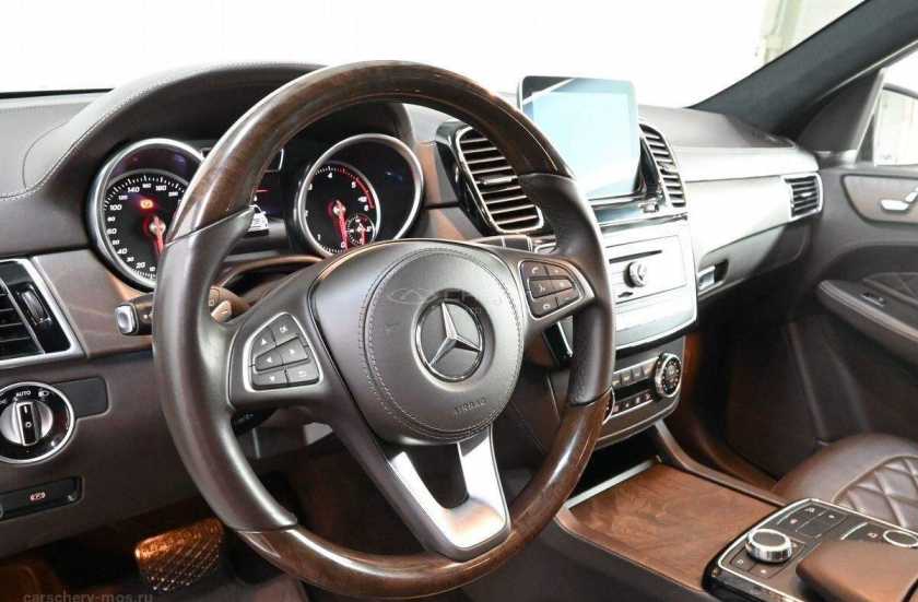 Mercedes-Benz GLS