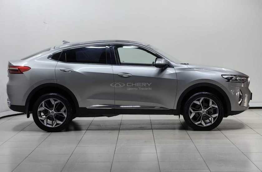 Haval F7x
