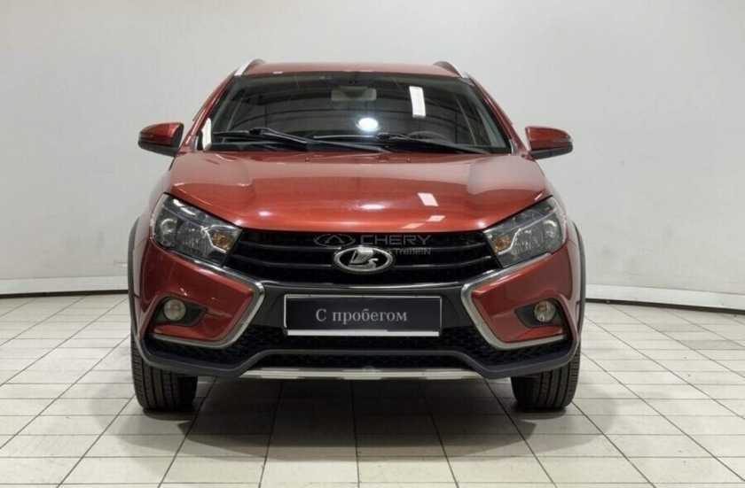LADA (ВАЗ) Vesta Cross