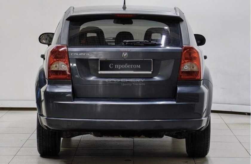 Dodge Caliber