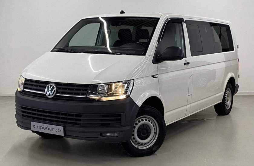 Volkswagen Caravelle