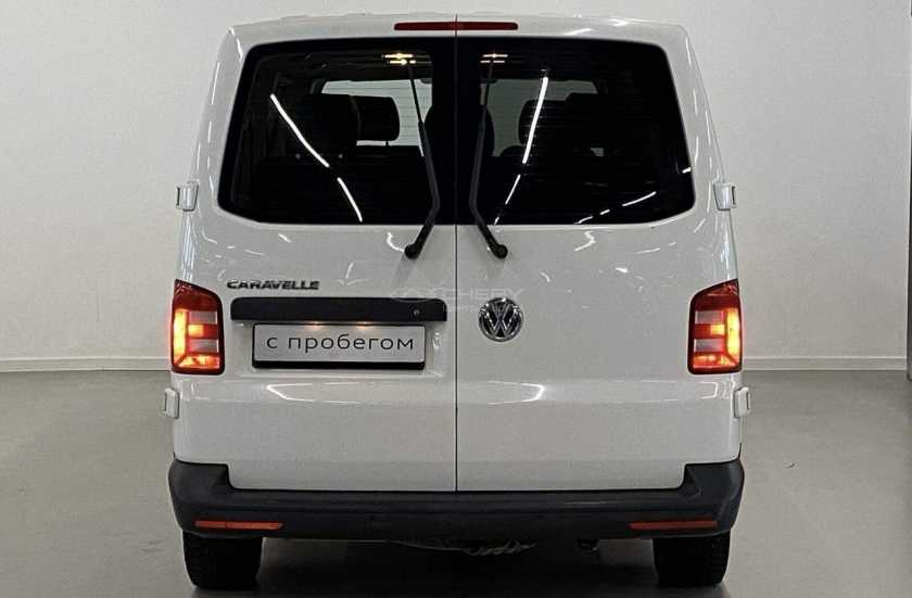 Volkswagen Caravelle