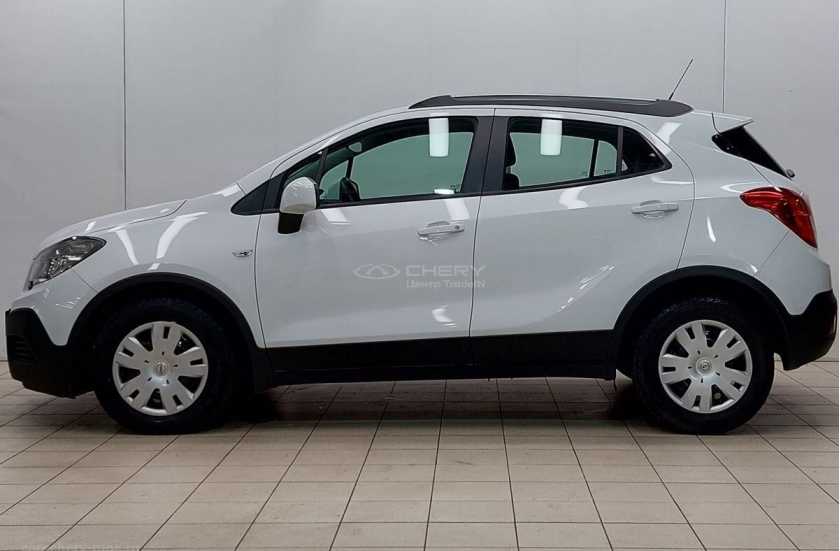 Opel Mokka