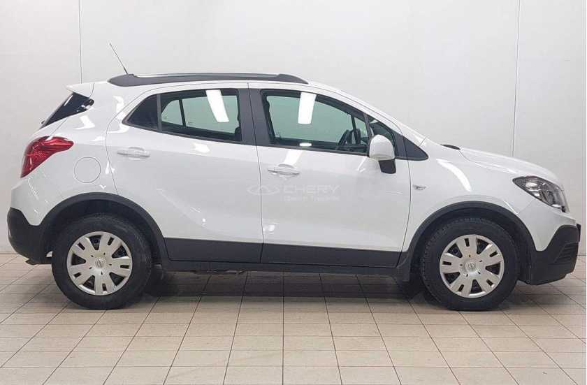 Opel Mokka