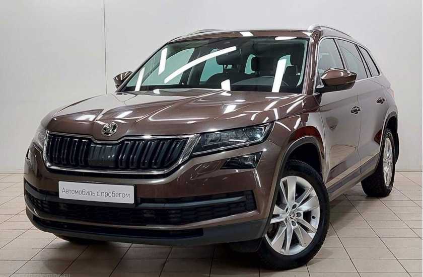 Skoda Kodiaq