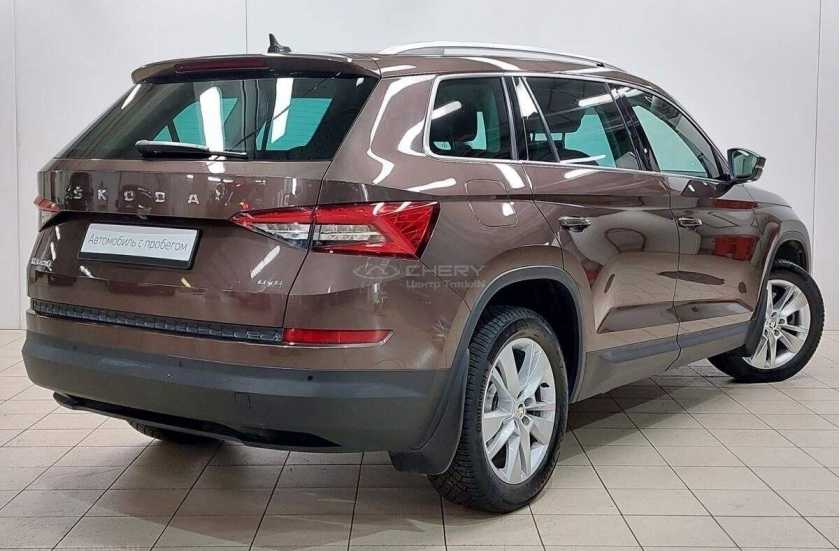 Skoda Kodiaq