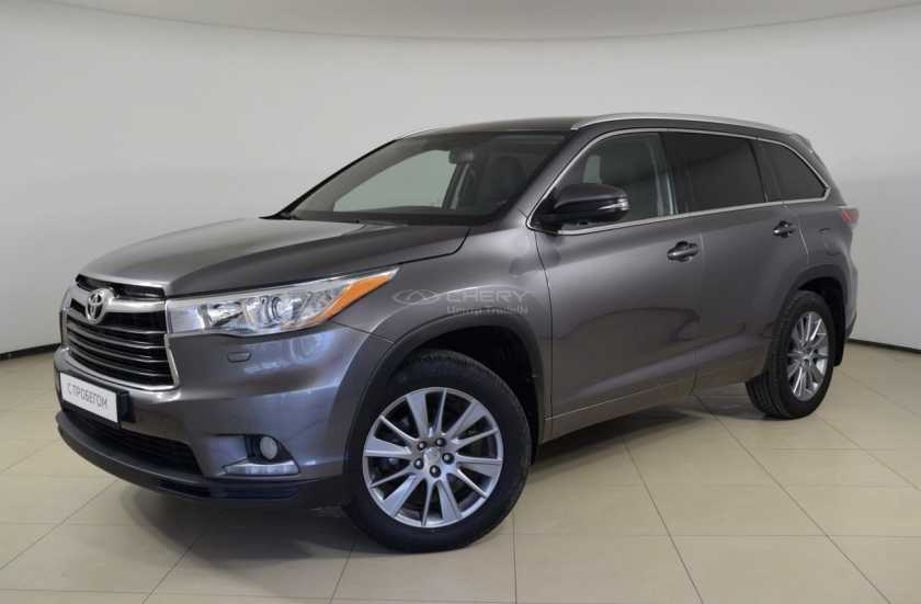 Toyota Highlander