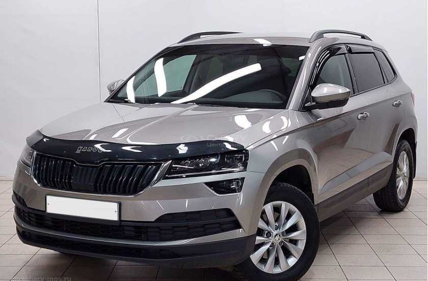 Skoda Karoq