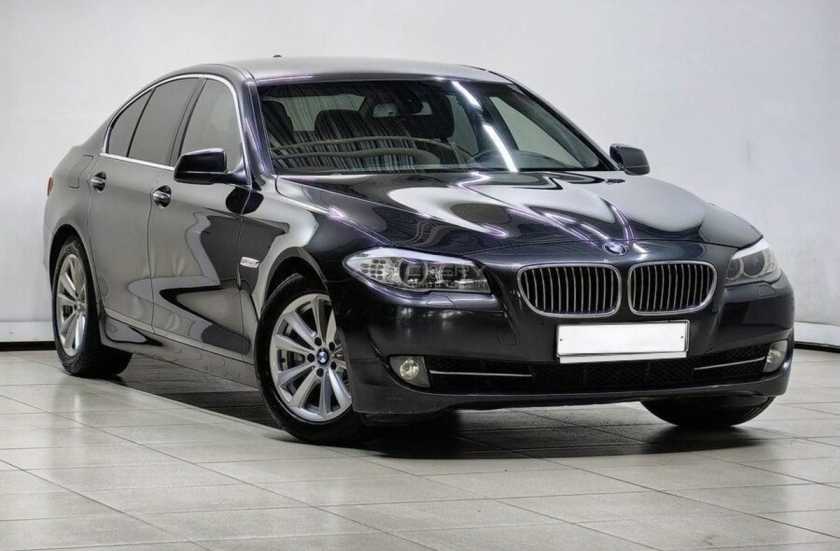 BMW 5 серии