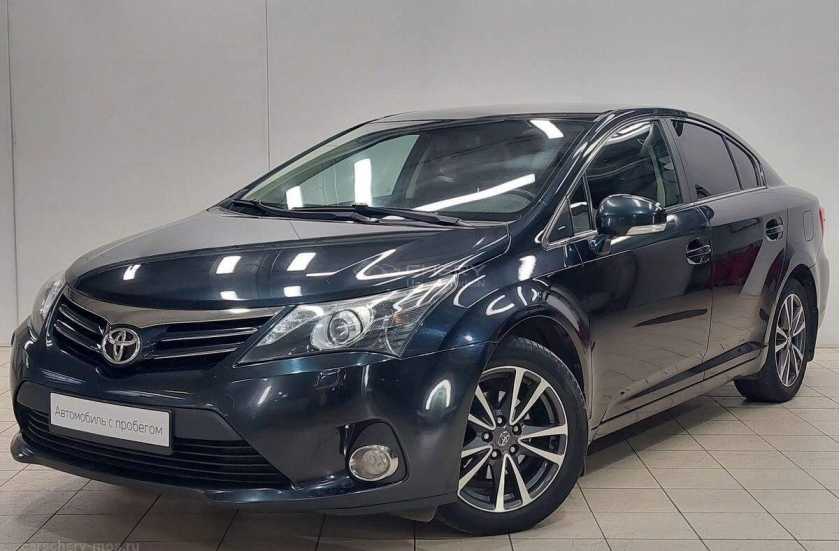 Toyota Avensis