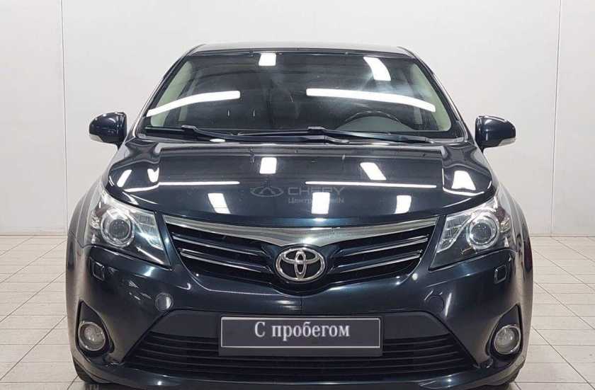 Toyota Avensis