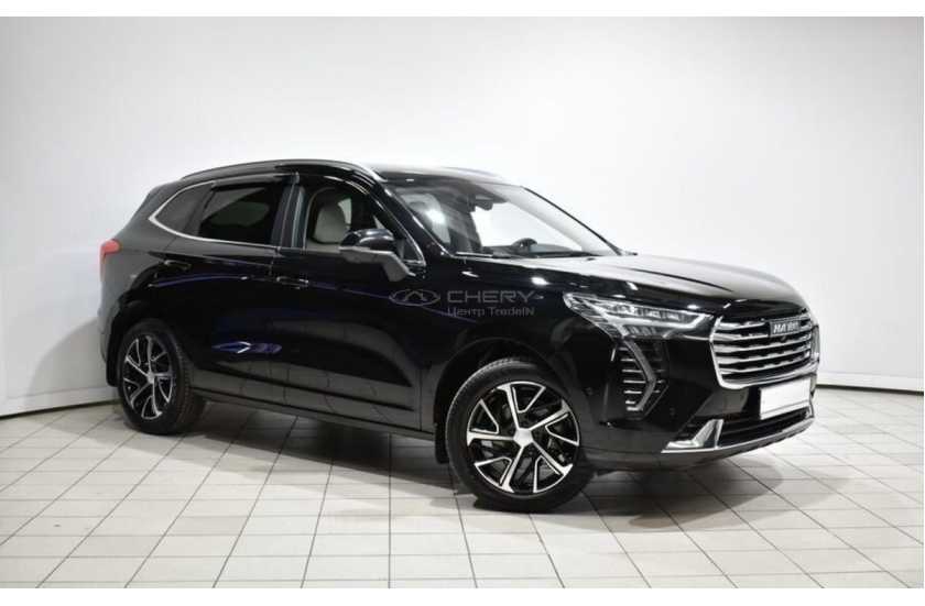 Haval Jolion