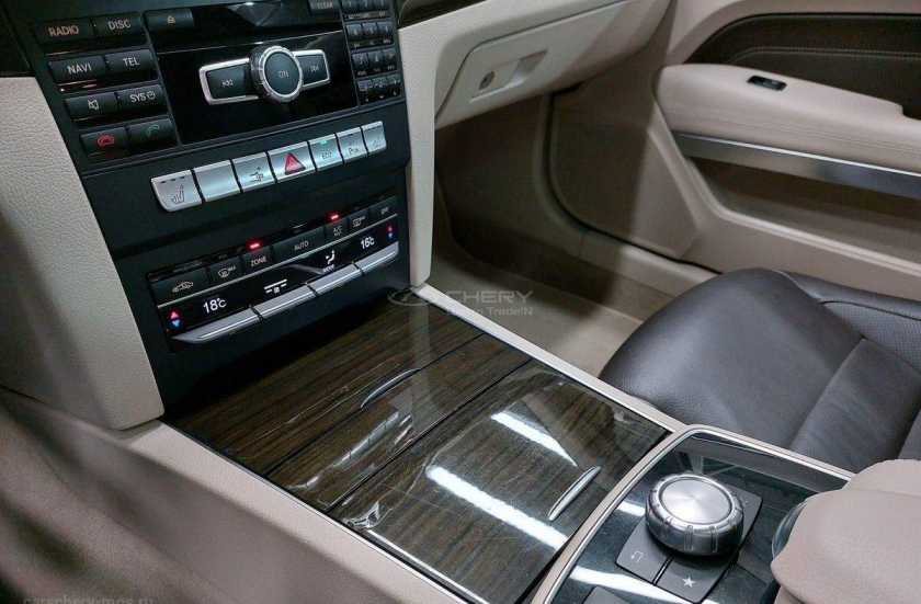Mercedes-Benz E-Класс