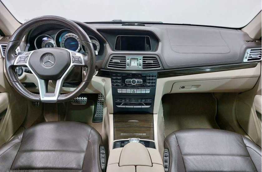 Mercedes-Benz E-Класс