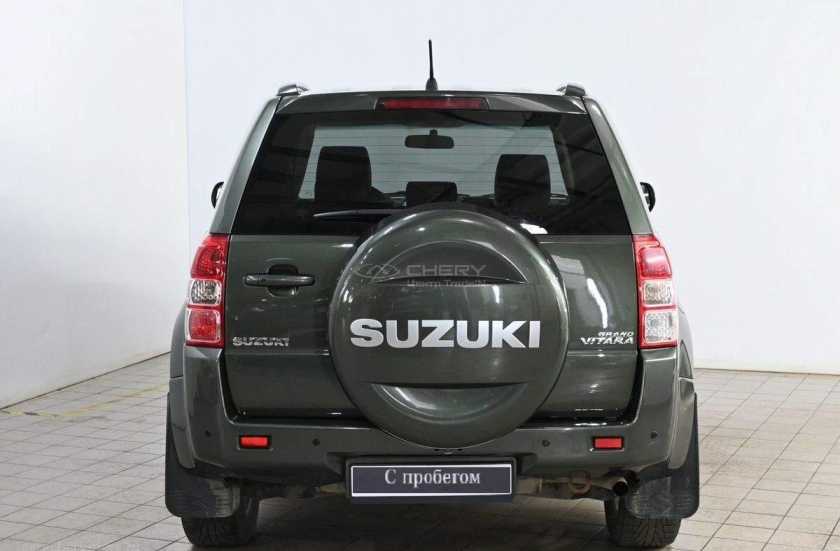 Suzuki Grand Vitara