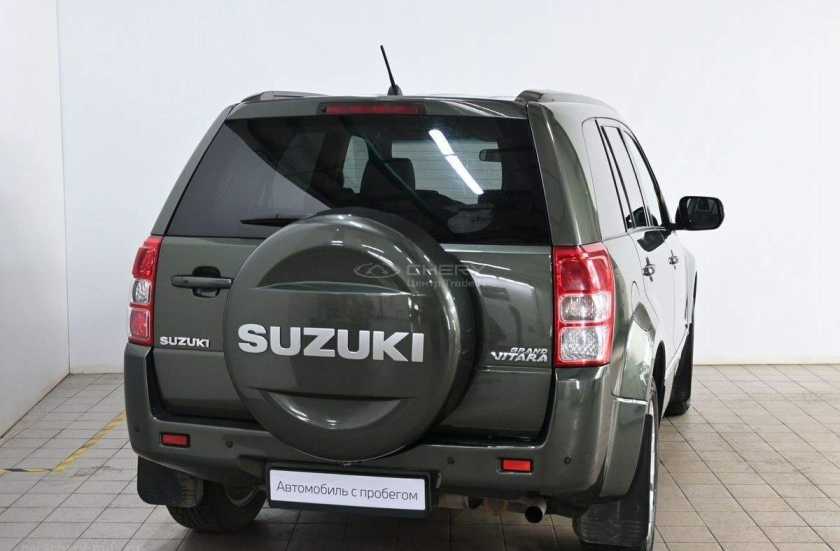Suzuki Grand Vitara