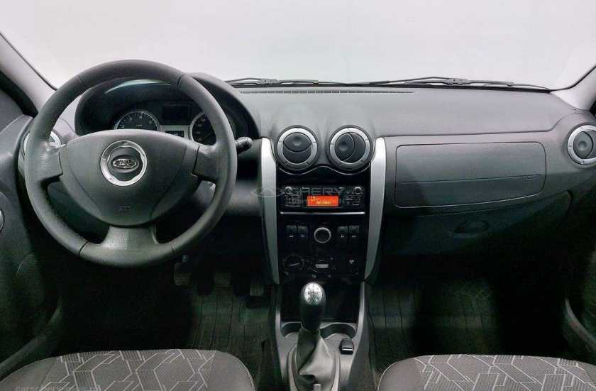 LADA (ВАЗ) Largus Cross