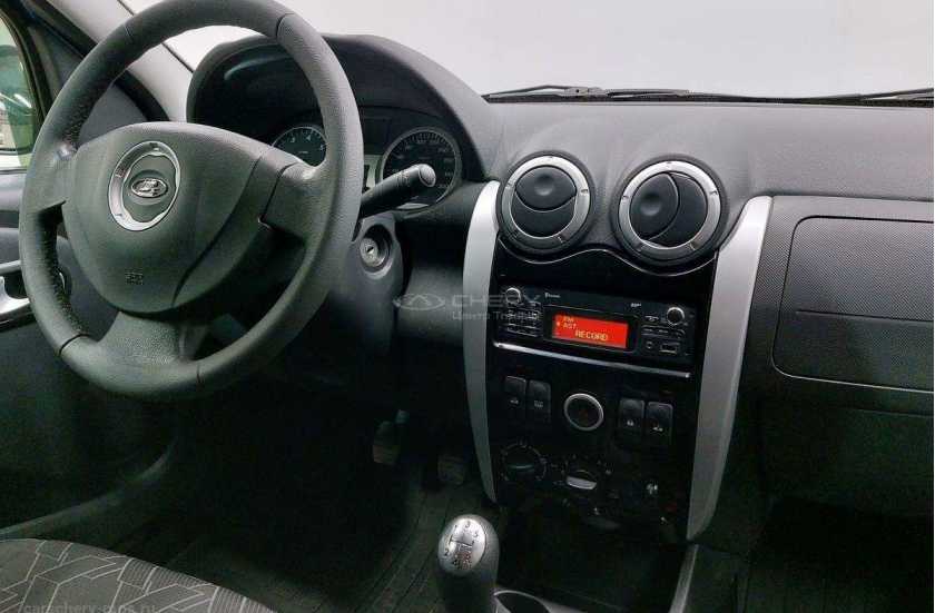 LADA (ВАЗ) Largus Cross