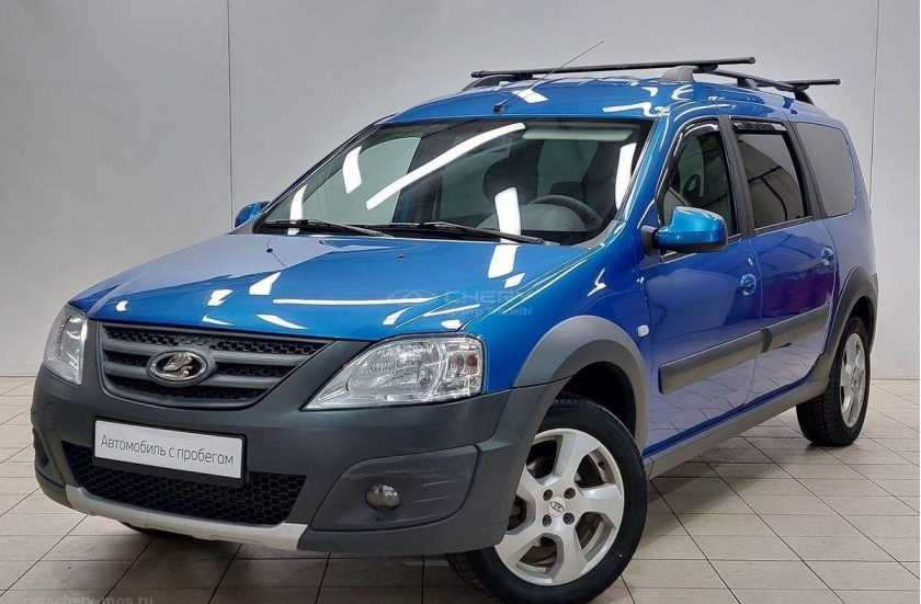 LADA (ВАЗ) Largus Cross