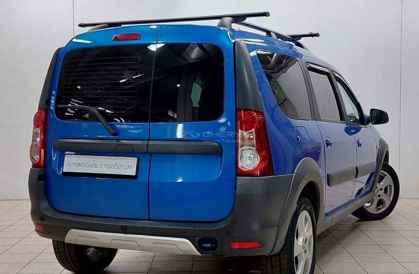 LADA (ВАЗ) Largus Cross