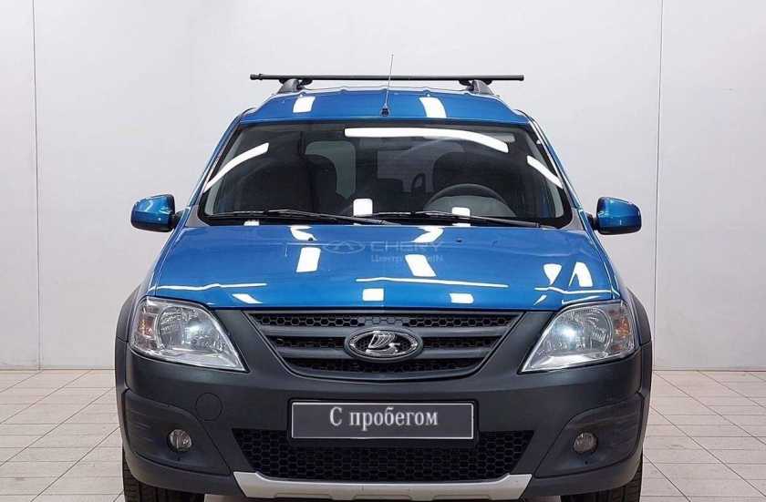 LADA (ВАЗ) Largus Cross