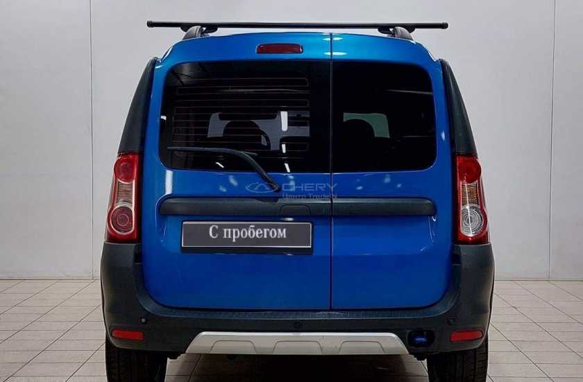 LADA (ВАЗ) Largus Cross