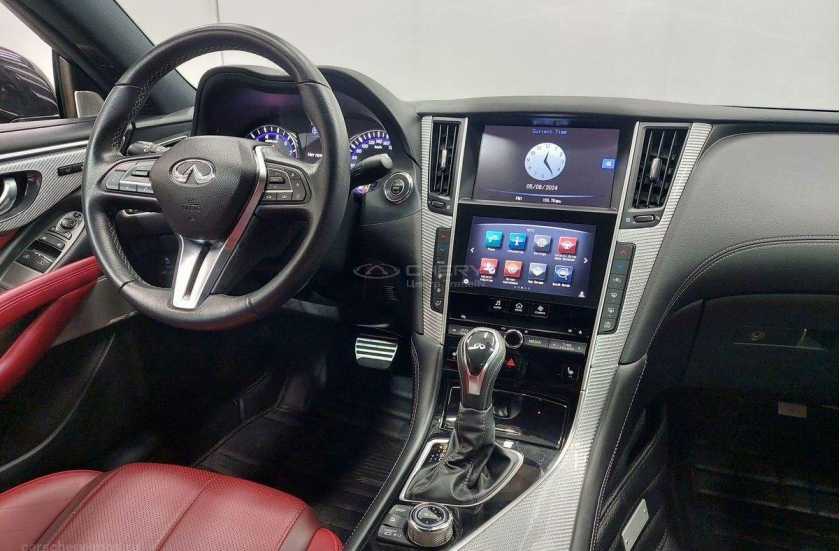 Infiniti Q60
