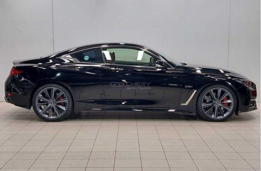 Infiniti Q60
