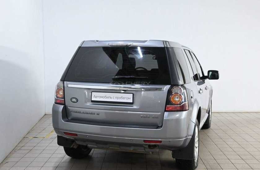 Land Rover Freelander