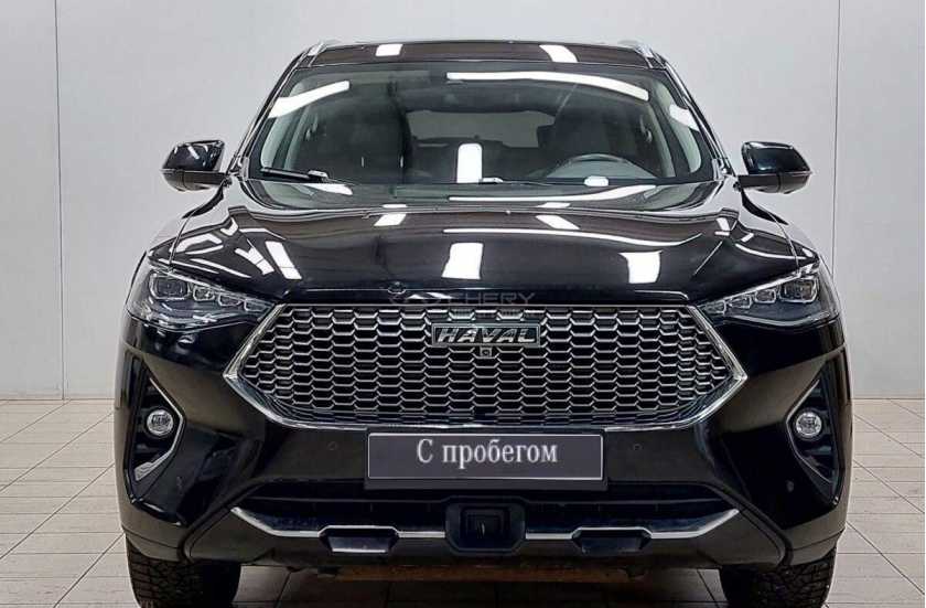 Haval F7