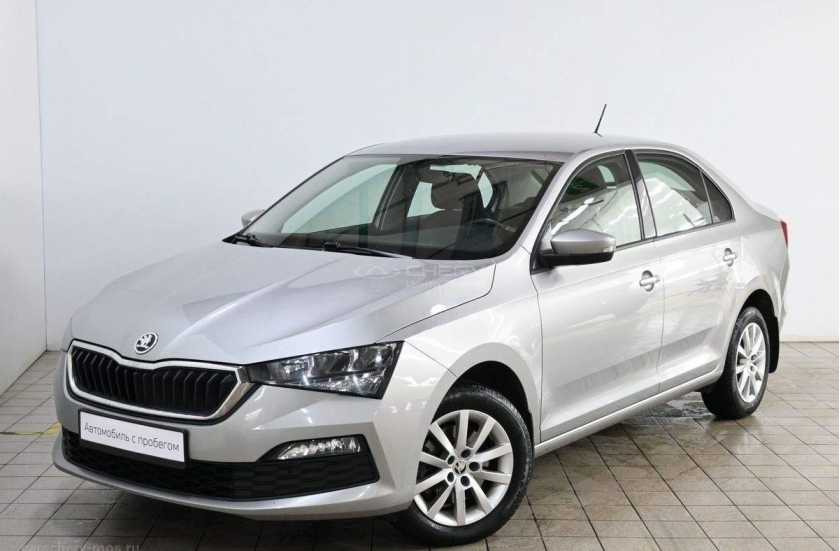 Skoda Rapid