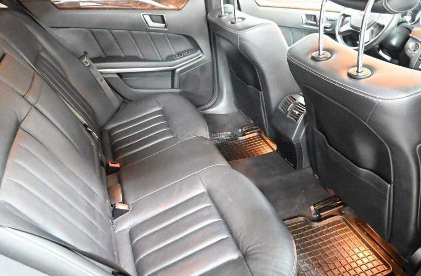 Mercedes-Benz E-Класс