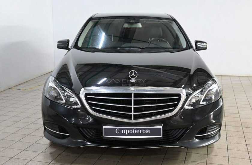 Mercedes-Benz E-Класс