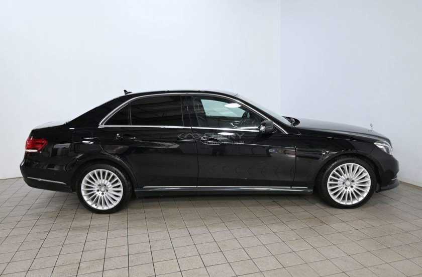 Mercedes-Benz E-Класс