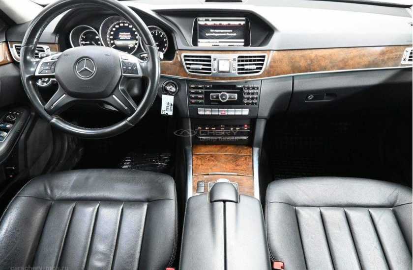 Mercedes-Benz E-Класс