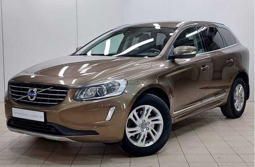 Volvo XC60