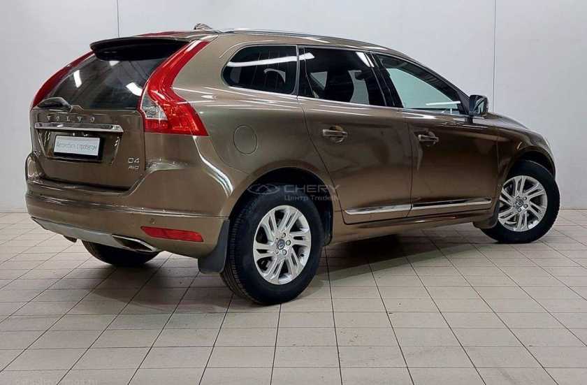 Volvo XC60