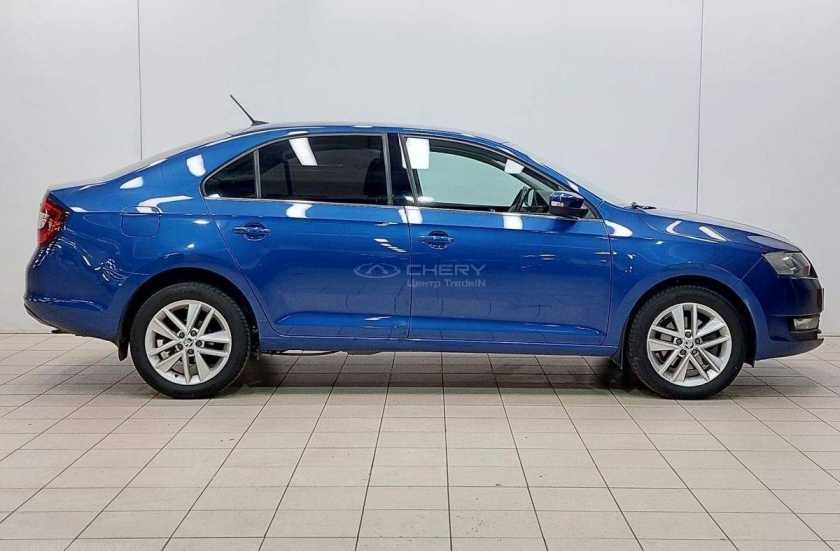 Skoda Rapid