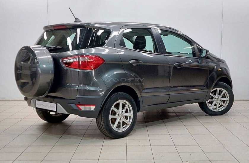 Ford EcoSport