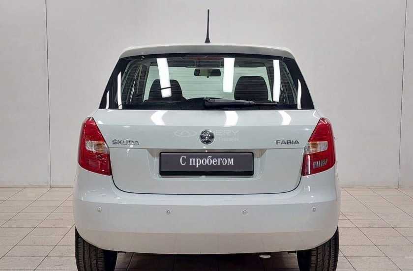 Skoda Fabia