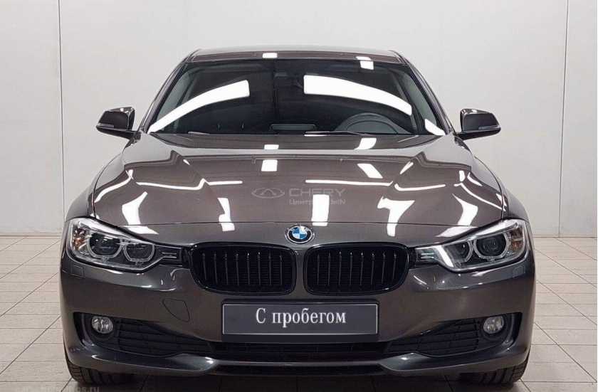 BMW 3 серии