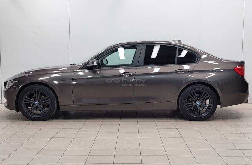 BMW 3 серии