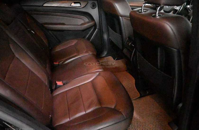 Mercedes-Benz M-Класс